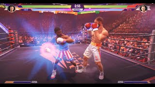 quotRoad to Championship Creed vs Viktor PS5  Big Rumble Boxing Creed Championsquot [upl. by Atiuqet576]