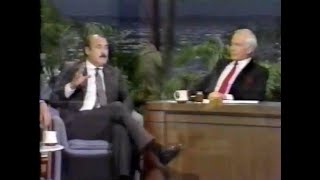 Tonight Show  Dabney Coleman  Sept 18 1991 [upl. by Tavey346]