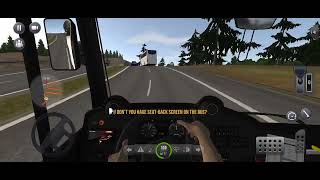 Bus simulator ultimateNew videoNew gameplay [upl. by Thomson442]