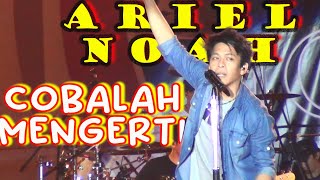 Cobalah Mengerti  Noah Konser Live di Kota Sungailiat Kab Bangka [upl. by Christiano]