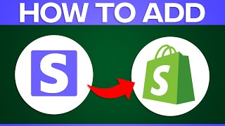 How To Add Stripe To Shopify 2024 Step by Step [upl. by Juana]