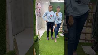 Twinning की Threening🤪 minivlog dailyvlog bhannatteja ytshots shopping trending viralvideo [upl. by Emeline]