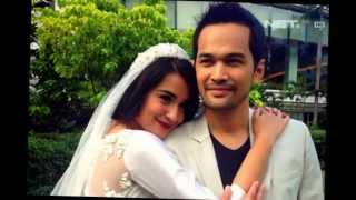 Entertainment News  Kisah cinta Teuku Wisnu dan Shireen Sungkar [upl. by Aonehc868]