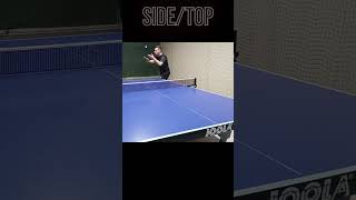 TTLearn4Life  Tabletennis its time to serve tabletennis tischtennis pingpong fun tricks [upl. by Cost789]