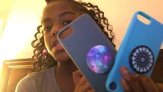 Popsocket review  how to stick popsocket on silicone cases [upl. by Benedicto]