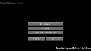 Minecraft Exasperationexe [upl. by Corydon]