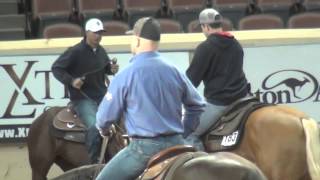 NRHA Futurity 2014 full video [upl. by Harihat951]