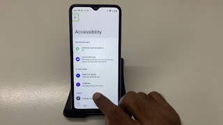 How to Disable TalkBack on Realme C35  StepbyStep Guide [upl. by Atalanti509]