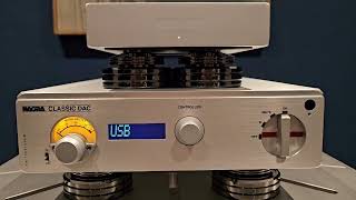 Nagra Streamer  Nagra Classic DAC [upl. by Bowrah]