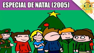 MUNDO DE EDD RETRÔ EPISÓDIO 13 ESPECIAl DE NATAL DE 2005 DUBLADO PTBR [upl. by Yehs301]