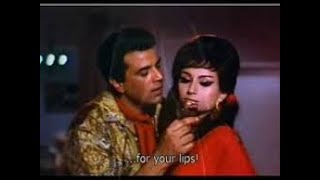 CHALKA YEH JAAM RAFI BY SUNIL NIVALKAR I FILM  MERE HUMDAM MERE DOST I DHARMENDRA I SHARMILA [upl. by Alahc]