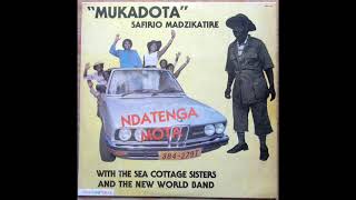 quotMukadotaquot Safirio Madzikatire  Bhizinesi Mudhoroba  🇿🇼 198 [upl. by Riay]