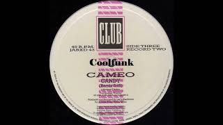 Cameo  Candy 12quot Remix 1986 [upl. by Thier]