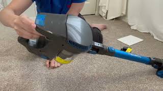 FABULETTA Cordless Vacuum Cleaner Putting it together Fabuletta cordless Vacuum [upl. by Oiromed]