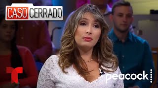 ¡Mi esposa me expone a la burla pública 👩‍❤️‍👨🖥️⌚😂  Caso Cerrado [upl. by Atirabrab626]