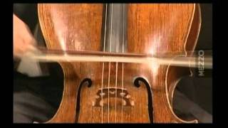 J S Bach Suite pour violoncelle N° 5 en ut mineur BWV 1011 J G Queyras P1 [upl. by Eibob]