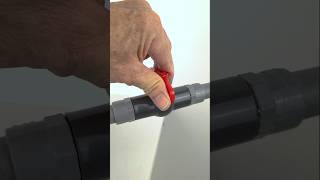 How to easily open a tight water pipe [upl. by Tomlin]