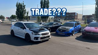 Do I Trade my Subaru WRX [upl. by Jarita71]