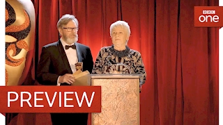 Dame Judi Dench at the awards  Tracey Ullmans Show Series 2 Episode 5 Preview  BBC One [upl. by Richards717]