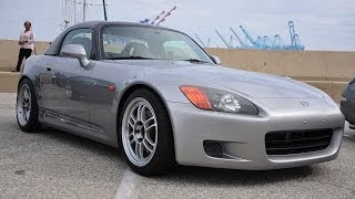 How To Honda S2000 Hardtop Window Seal Installation [upl. by Maire]