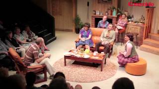 ABSENT FRIENDS  BY ALAN AYCKBOURN  Ensemble Theatre [upl. by Atiekal]