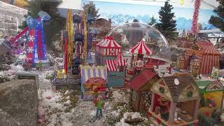 Lemax Christmas Village 2023 whats new [upl. by Hayikaz468]