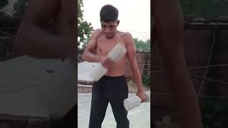 Fitness motivation deshi body deshi ladaka gymmotivation trendingshorts viralvideo [upl. by Enyaz]