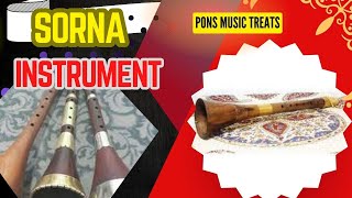 Sorna Instrument [upl. by Adihsaar]