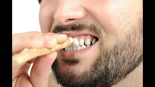 Miswak vs Toothbrush Kya Hai Behtar [upl. by Oxford]