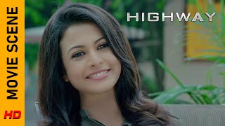 আলাপ করতে interested  Movie Scene Highway  Parambrata  Koel  Surinder Films [upl. by Calisa]