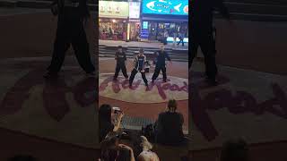 KpopampJHKTVNeez in hongdae kpopdanceJust do it거침없이BSS부석순 SEVENTEEN니즈홍대케이팝댄스쇼츠shorts [upl. by Lambrecht322]