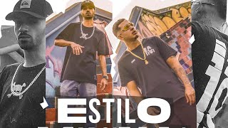 Nem Vs Estilo Marginal featbronks MC prodpallazzo [upl. by Ellemac]