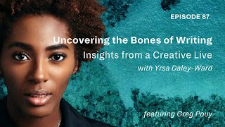 Uncovering the Bones of Writing Insights from Yrsa DaleyWard [upl. by Livy516]