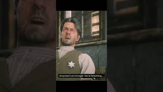 He’s technically alive rdr rdr2 reddeadonline [upl. by Ebba]