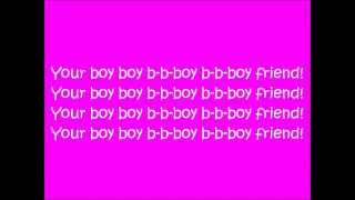 Boyfriend  Big Time Rush feat Snoop Dogg  Lyrics [upl. by Arraik]