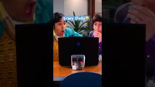 Sheldon scares Raj amp Howard😂😂sheldoncooper bigbangtheory funnymoments [upl. by Ormiston]