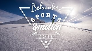 Belambra Sports ampMotion 2017  Initiation au Ski Cross avec Ophélie David [upl. by Figueroa]