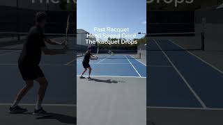 Racquet Head Speed [upl. by Duahsar]