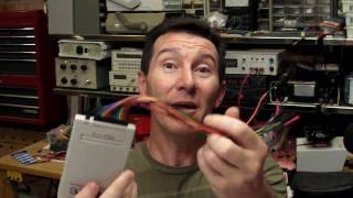 EEVblog 44  Part 2  Logic Analyzer Tutorial [upl. by Norahs]