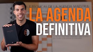 LA AGENDA DEFINITIVA 🔥 [upl. by Otreblanauj214]