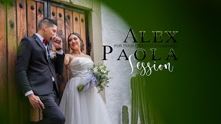 Boda • Alex  Paola ►Video Clip [upl. by Gayle]