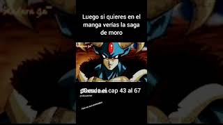 Cronología de Dragon Ball facil ll anime dragonball dragonballz goku edit [upl. by Pacien743]