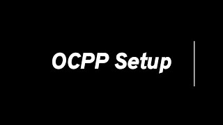 How Tos  Nederlands  zappi OCPP Setup [upl. by Airuam900]