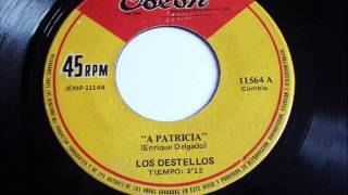 Los Destellos  A patricia [upl. by Annalee968]