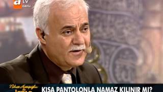 Kısa Pantolonla NAMAZ kılınır mı [upl. by Geithner]