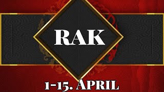 Rak 115 April [upl. by Belier]