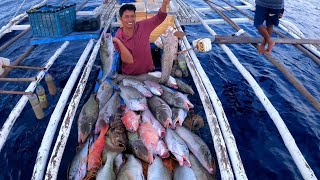 Day2  114kls Naka Jackpot Ang Laki Ng Kinita Namin LongLine Fishing 2days Adventure [upl. by Behn]