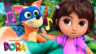 quotSwiper is Gonna Swipequot Song  Dora amp Friends [upl. by Petra]