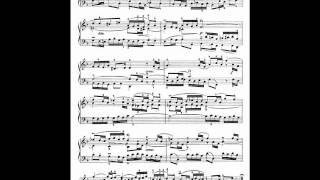 A Schiff plays Bach three part inventions No 8 in F major BWV 794 [upl. by Enywad]