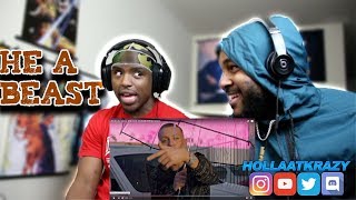 FIrst Time hearing Aitch amp AJ Tracey  Rain  Reaction [upl. by Aled]